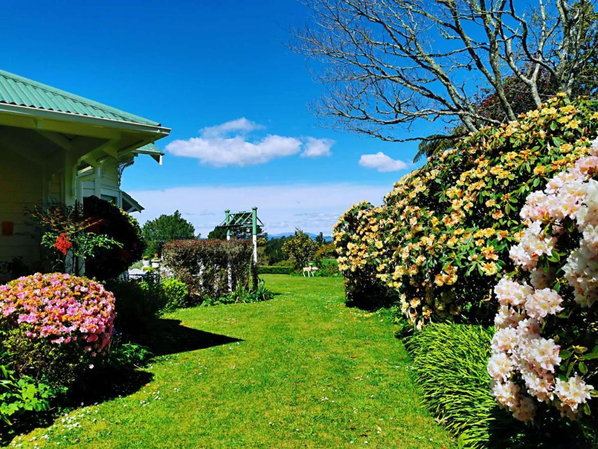 Country Villa Estate Ngongotaha 외부 사진