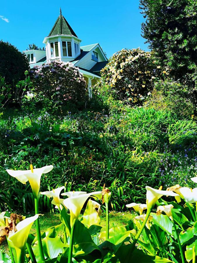 Country Villa Estate Ngongotaha 외부 사진