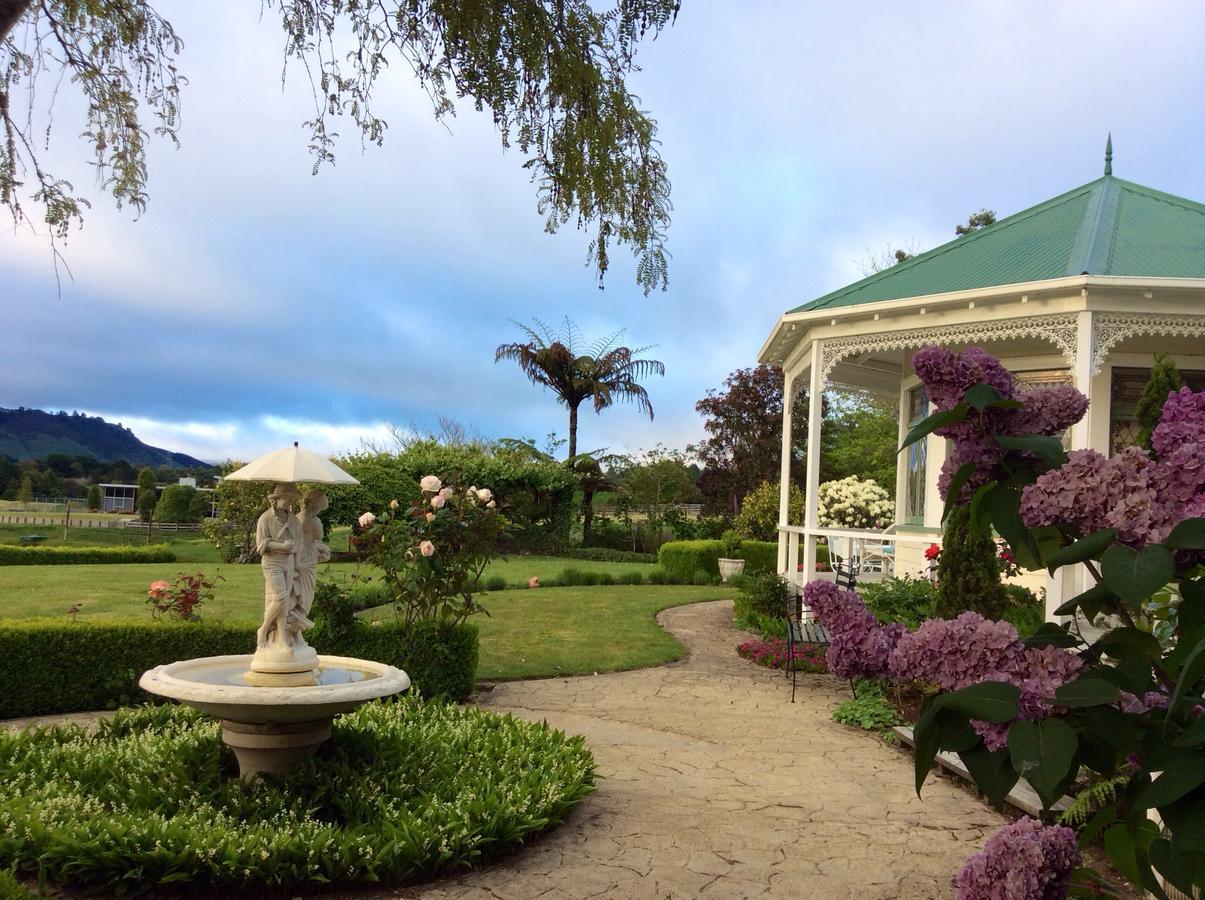 Country Villa Estate Ngongotaha 외부 사진