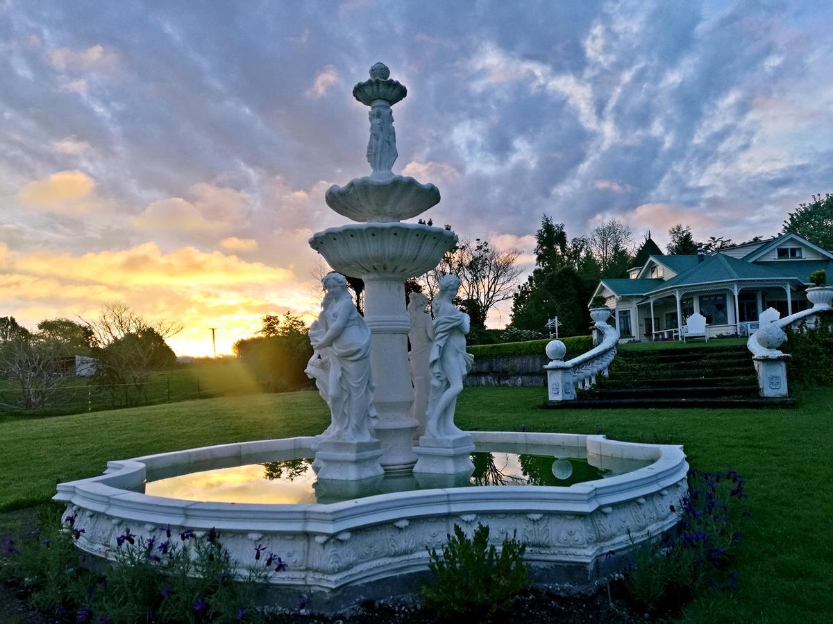 Country Villa Estate Ngongotaha 외부 사진