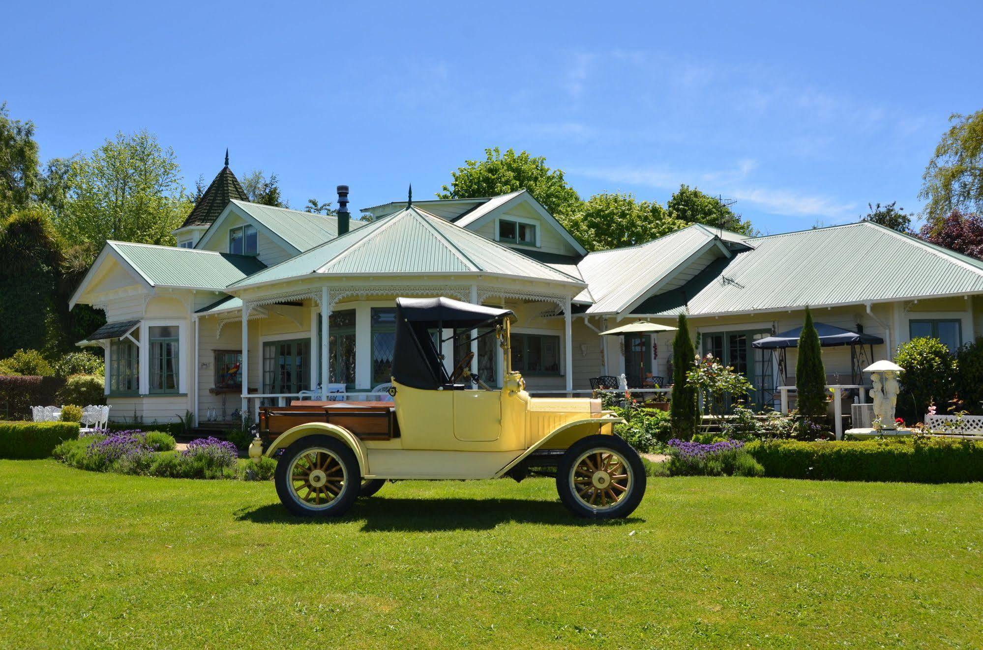Country Villa Estate Ngongotaha 외부 사진