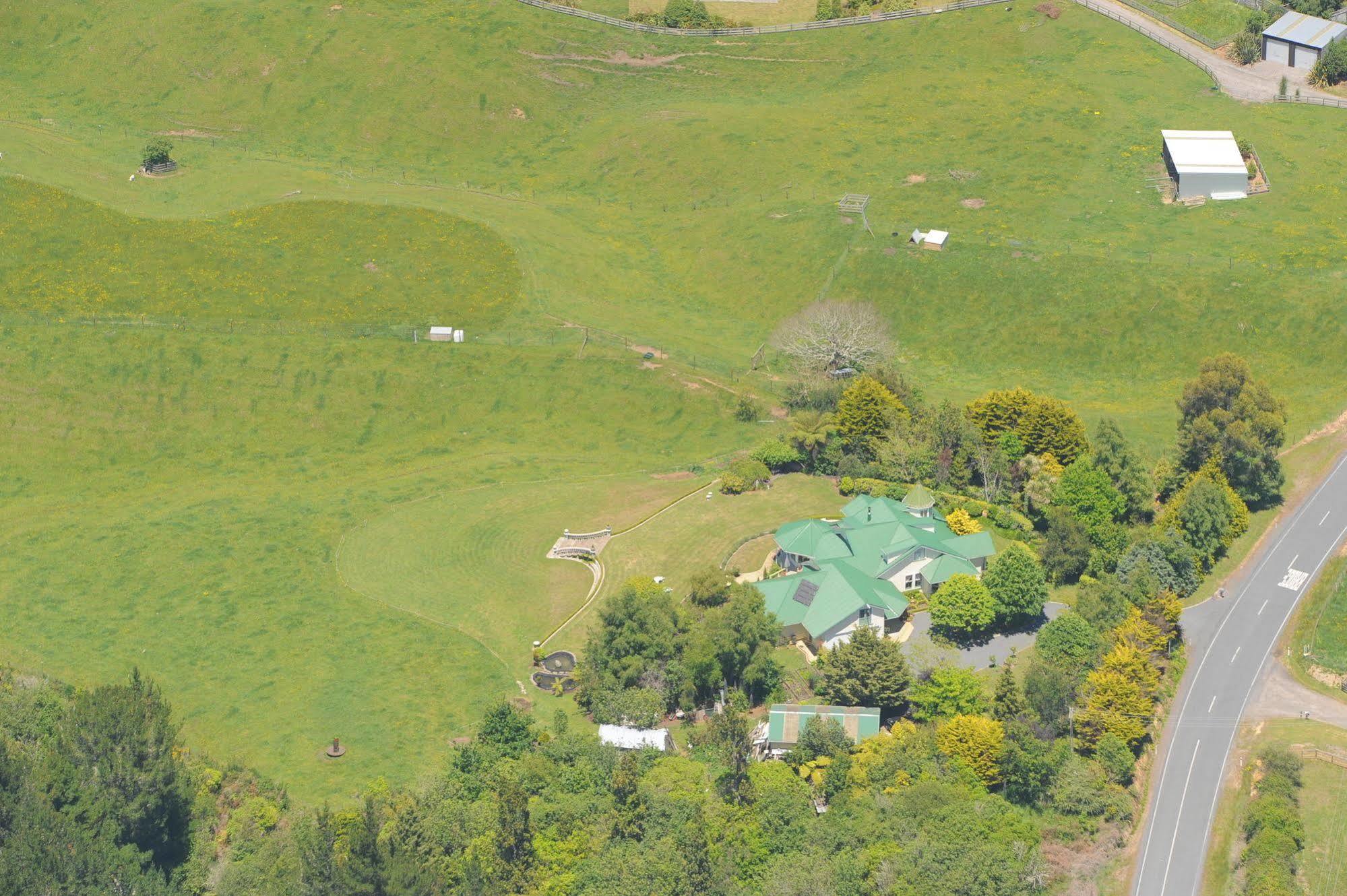 Country Villa Estate Ngongotaha 외부 사진