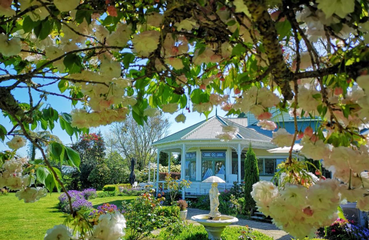 Country Villa Estate Ngongotaha 외부 사진