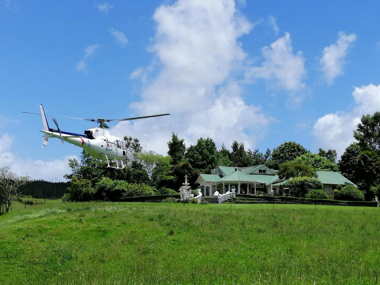 Country Villa Estate Ngongotaha 외부 사진