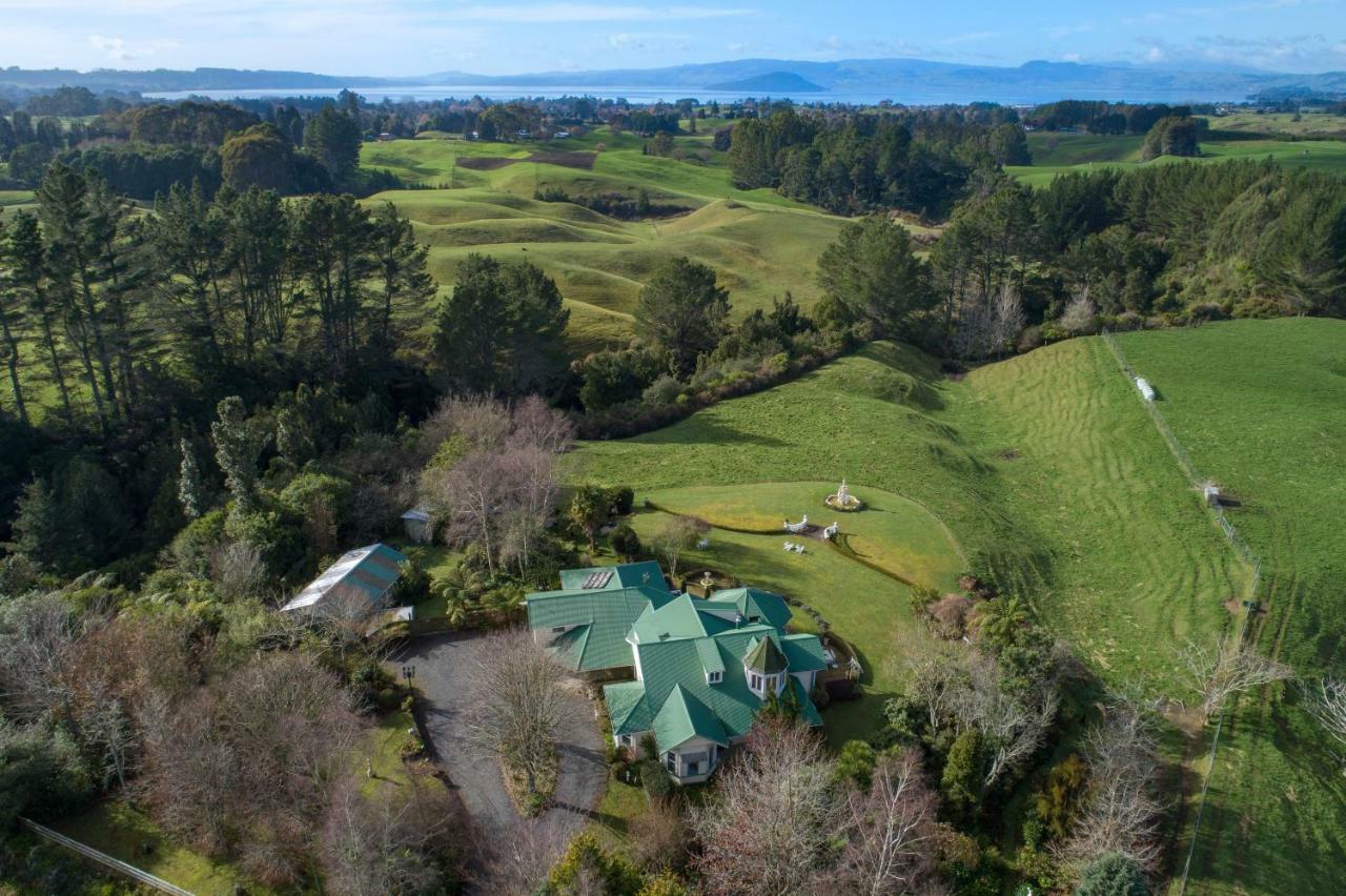 Country Villa Estate Ngongotaha 외부 사진