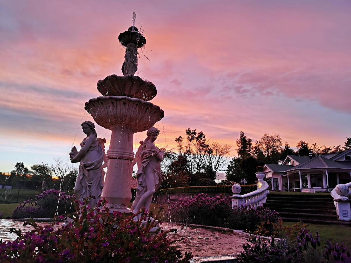 Country Villa Estate Ngongotaha 외부 사진