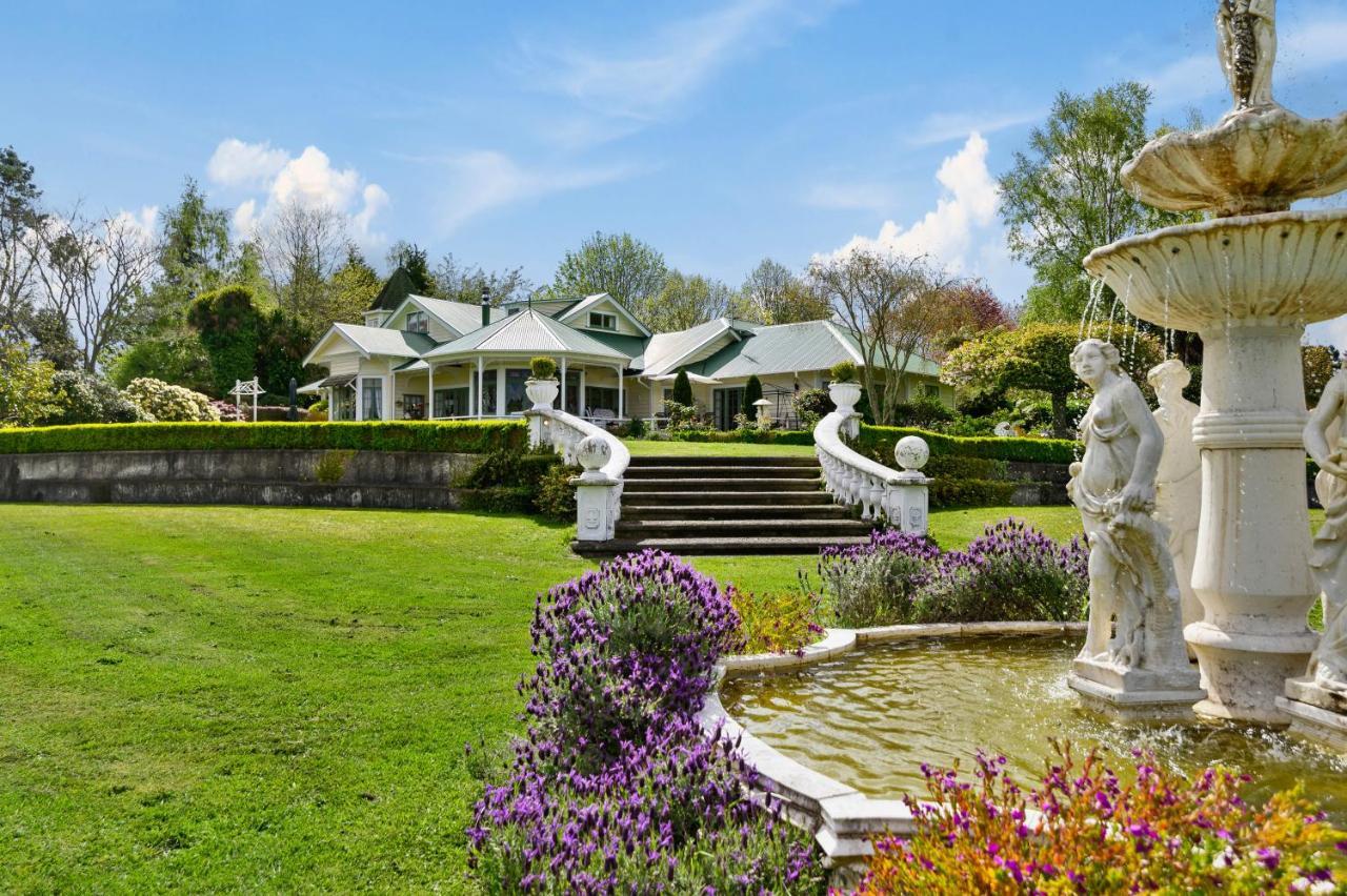 Country Villa Estate Ngongotaha 외부 사진